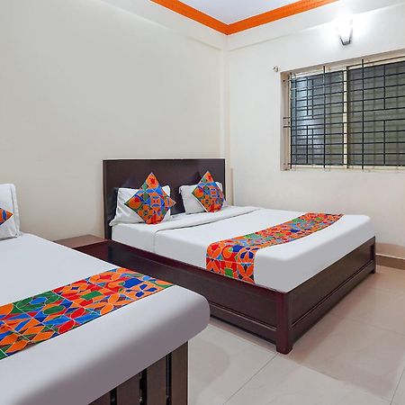 Fabexpress Century Gardens Hotel Bengaluru Kültér fotó