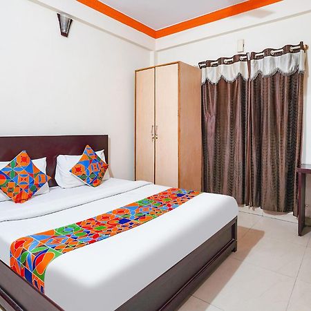 Fabexpress Century Gardens Hotel Bengaluru Kültér fotó