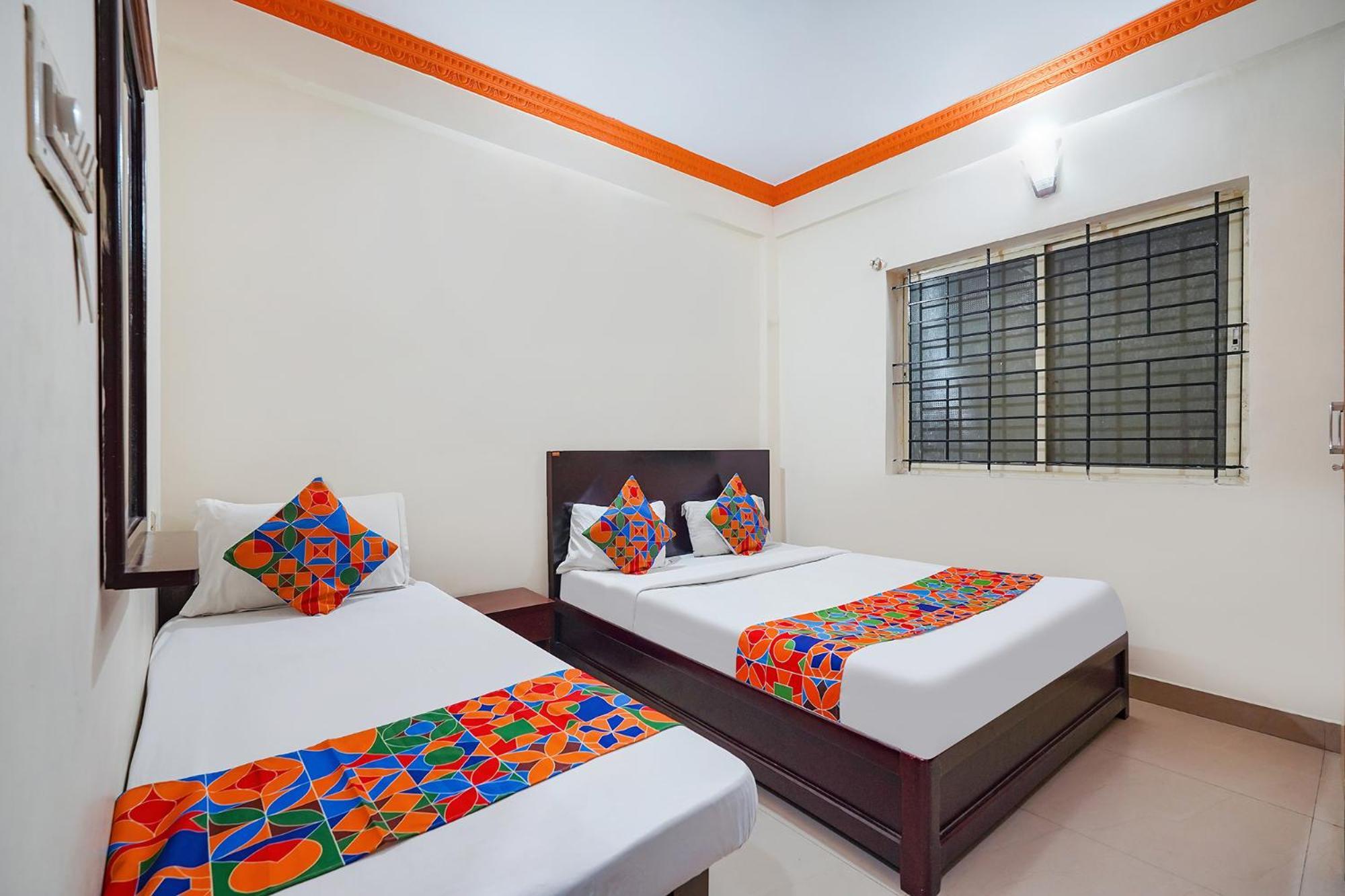 Fabexpress Century Gardens Hotel Bengaluru Kültér fotó