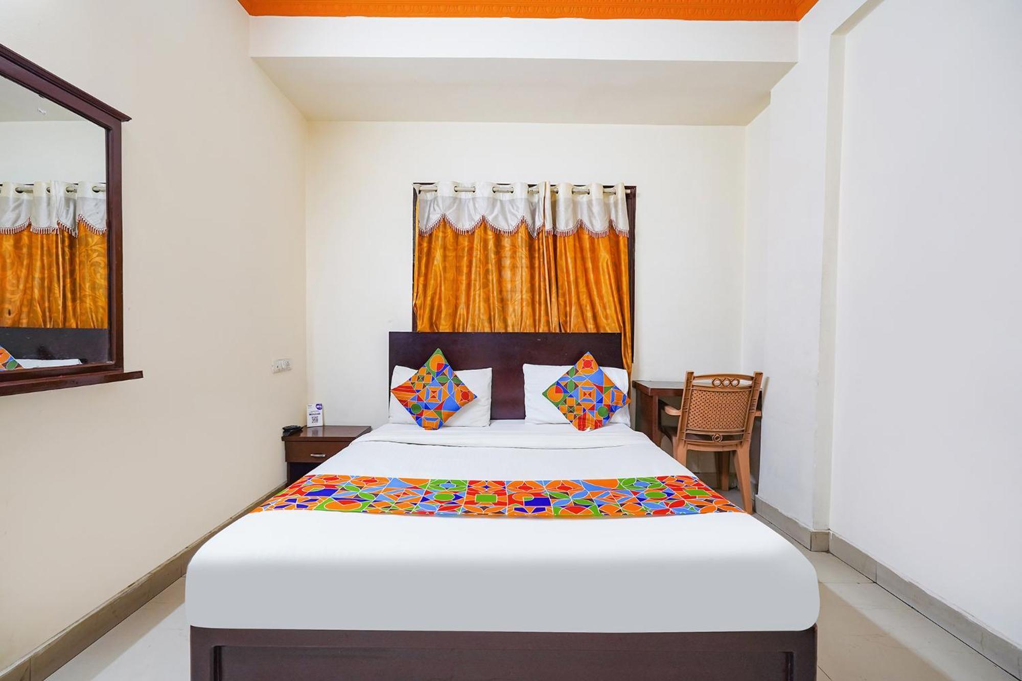 Fabexpress Century Gardens Hotel Bengaluru Kültér fotó