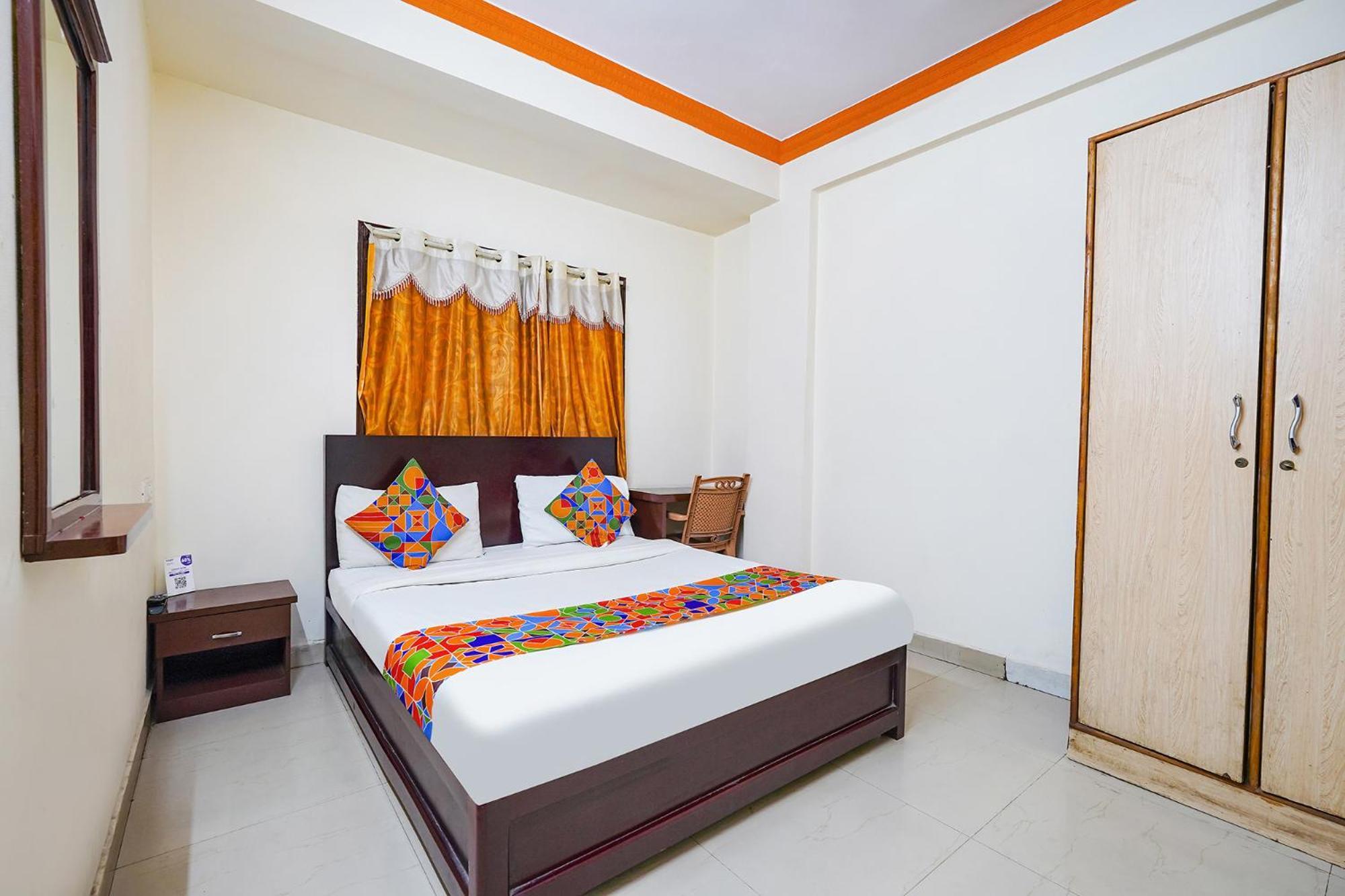 Fabexpress Century Gardens Hotel Bengaluru Kültér fotó