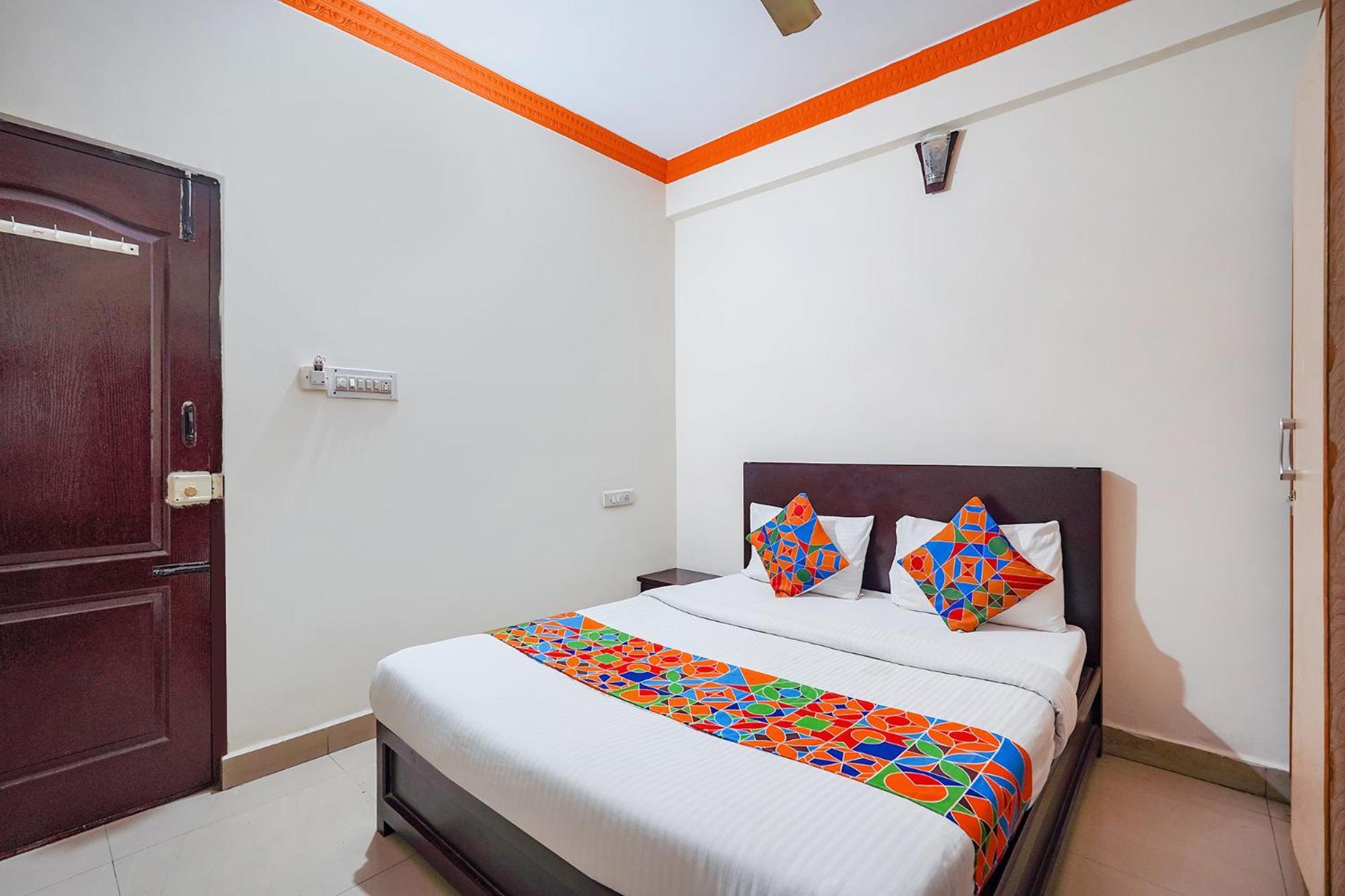 Fabexpress Century Gardens Hotel Bengaluru Kültér fotó
