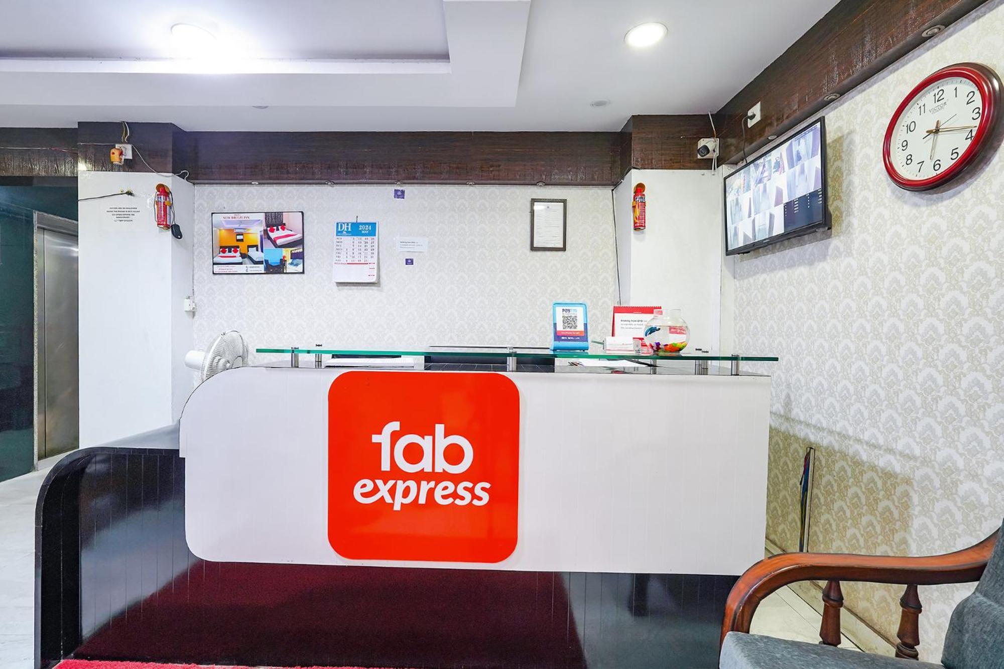 Fabexpress Century Gardens Hotel Bengaluru Kültér fotó