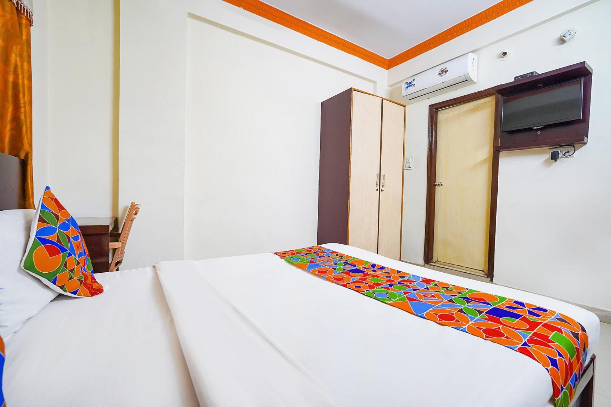 Fabexpress Century Gardens Hotel Bengaluru Kültér fotó
