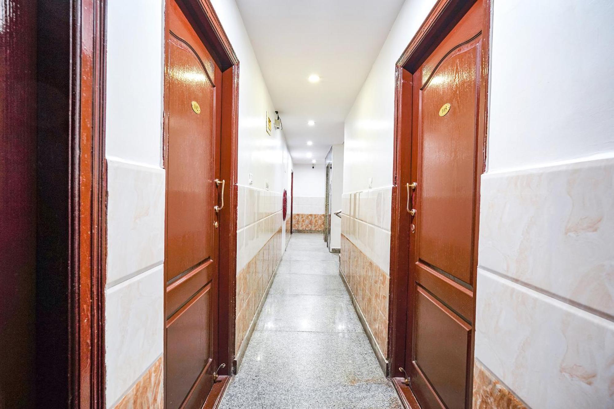 Fabexpress Century Gardens Hotel Bengaluru Kültér fotó