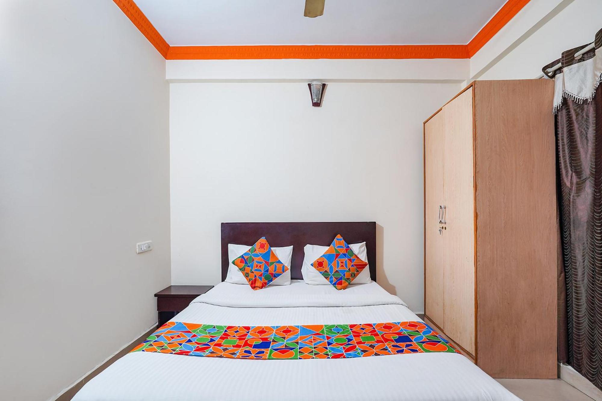 Fabexpress Century Gardens Hotel Bengaluru Kültér fotó