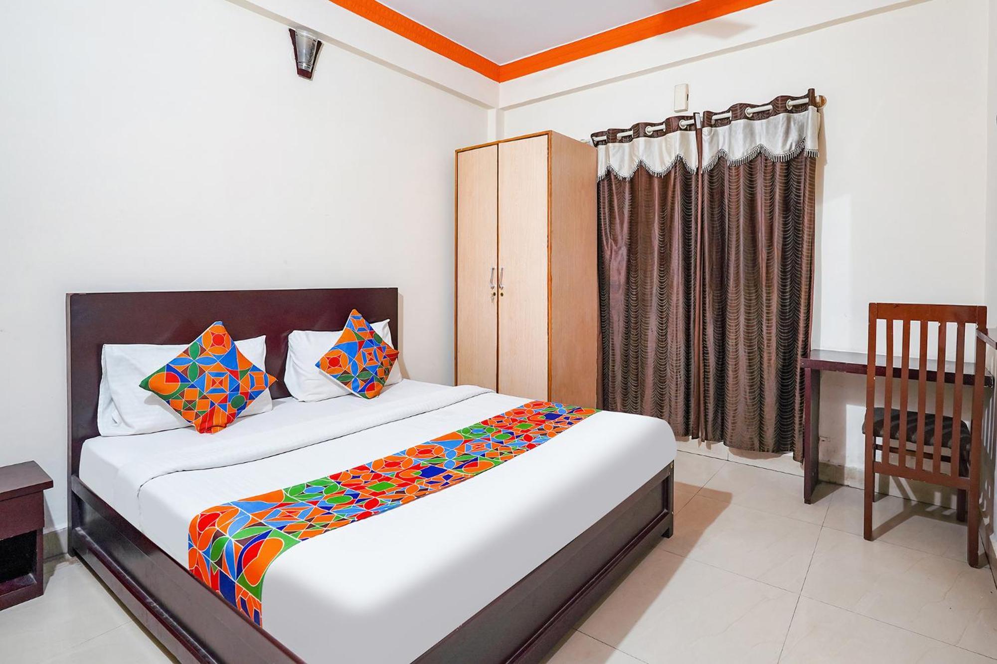 Fabexpress Century Gardens Hotel Bengaluru Kültér fotó