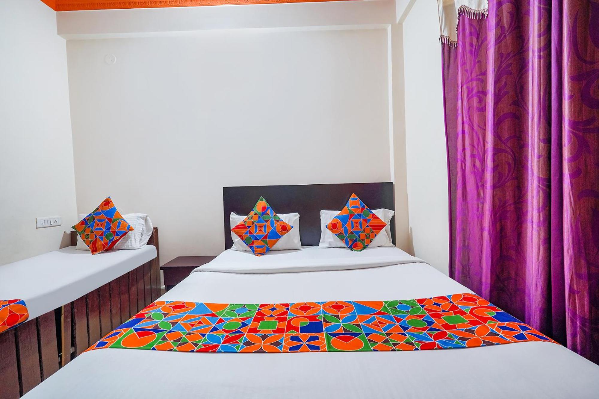 Fabexpress Century Gardens Hotel Bengaluru Kültér fotó