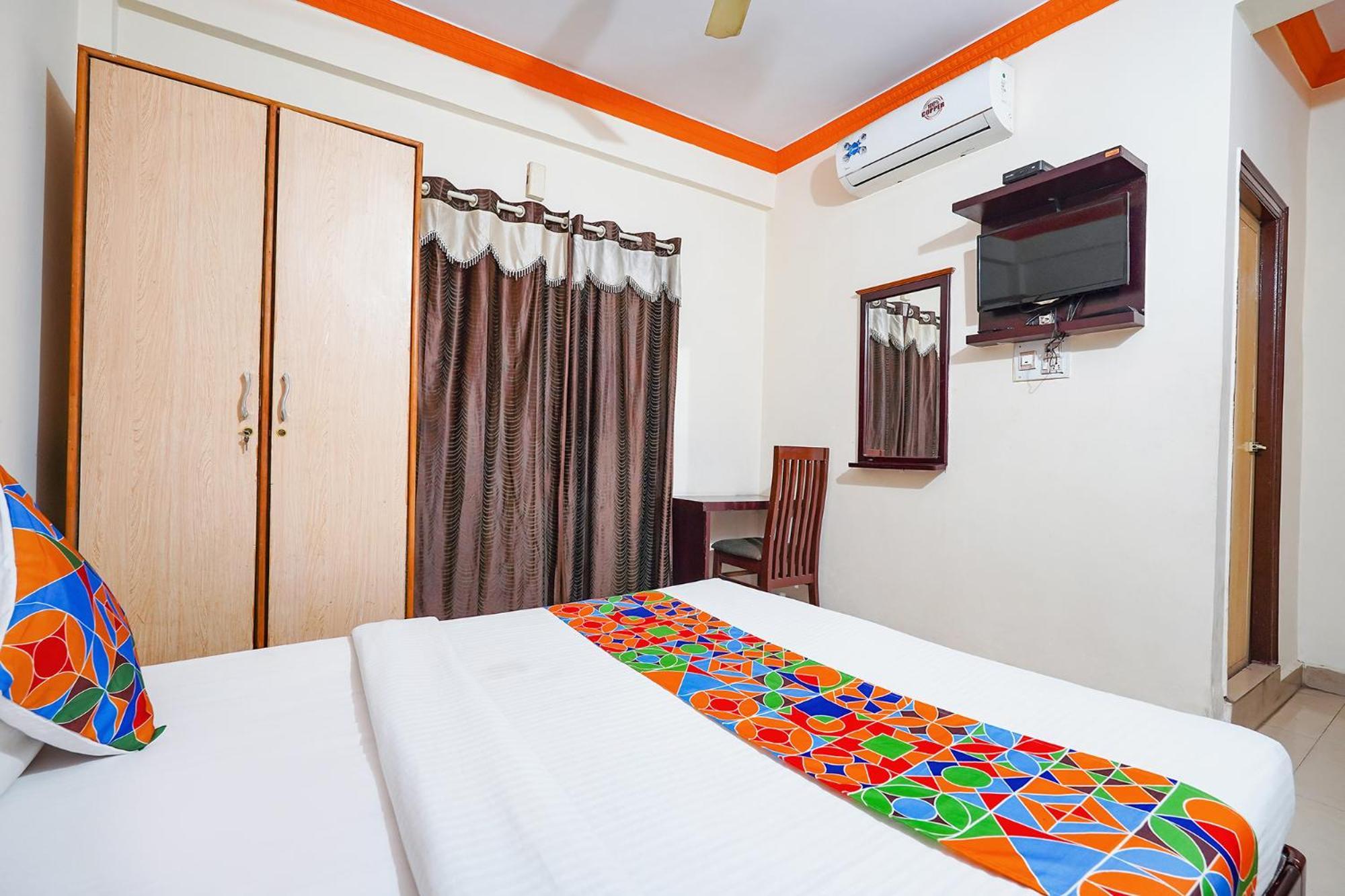 Fabexpress Century Gardens Hotel Bengaluru Kültér fotó