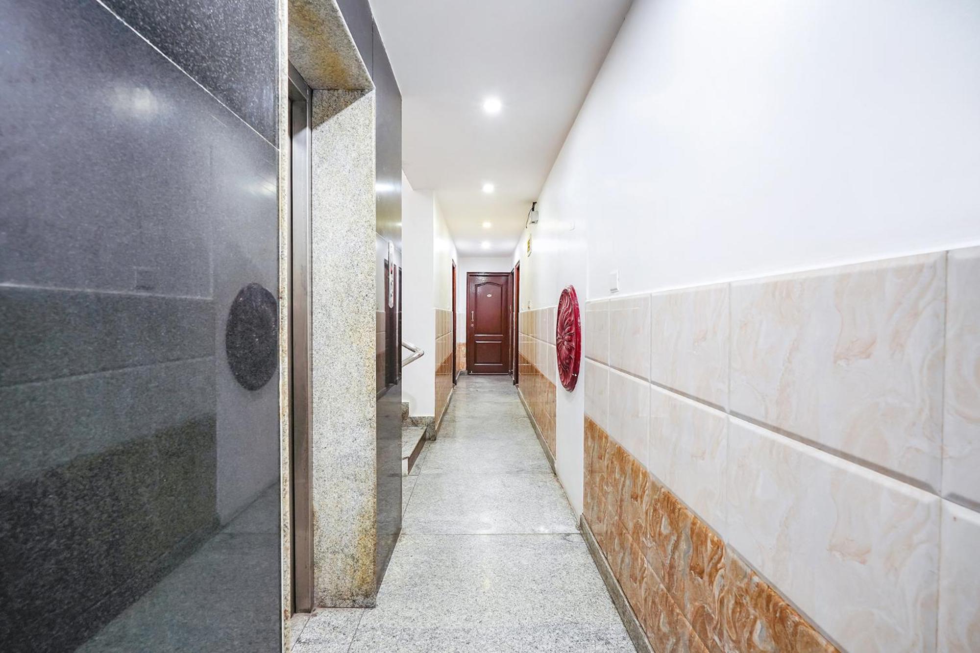 Fabexpress Century Gardens Hotel Bengaluru Kültér fotó