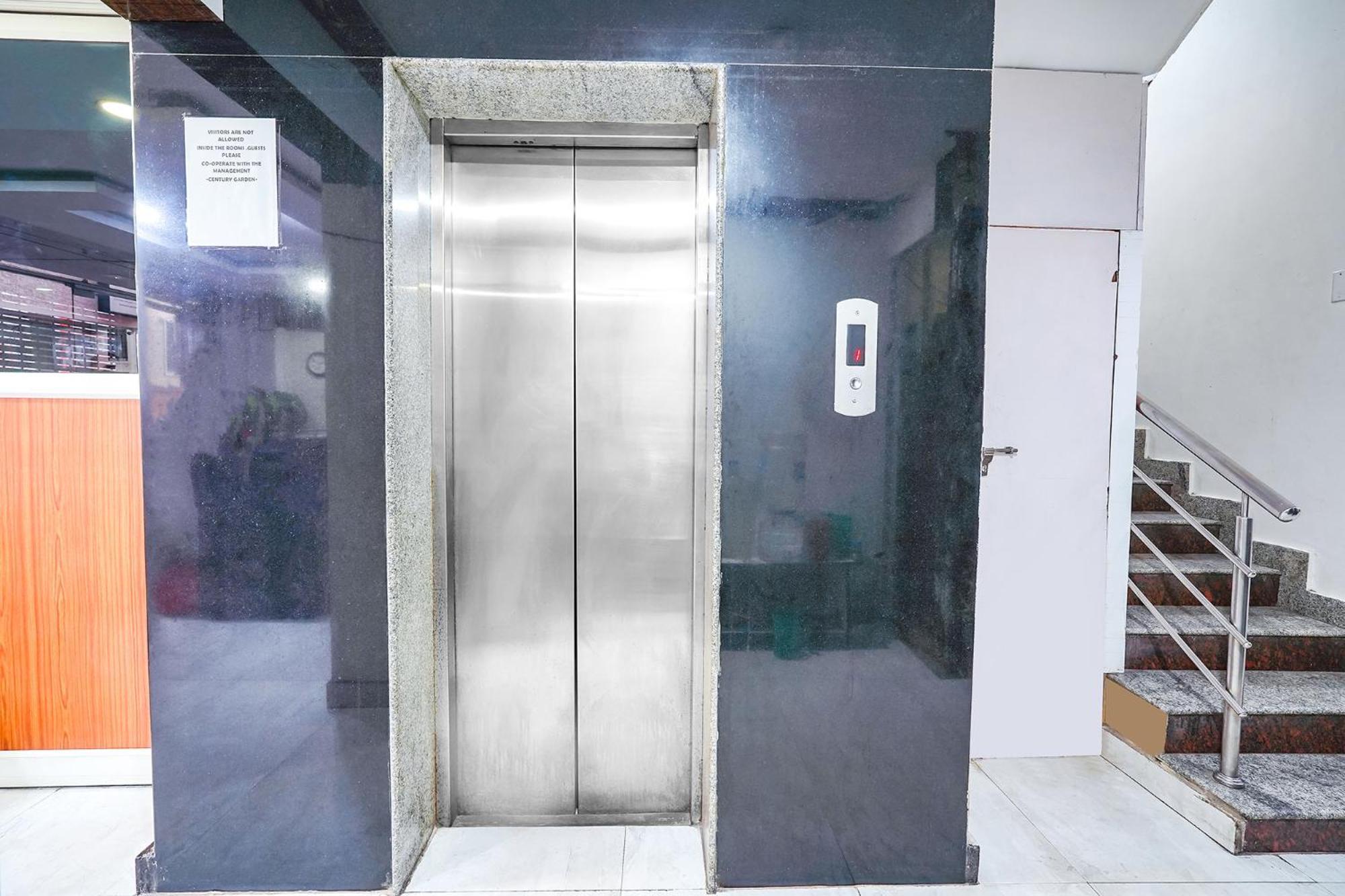 Fabexpress Century Gardens Hotel Bengaluru Kültér fotó